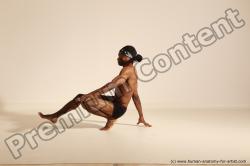 Breakdance reference poses of Enrique